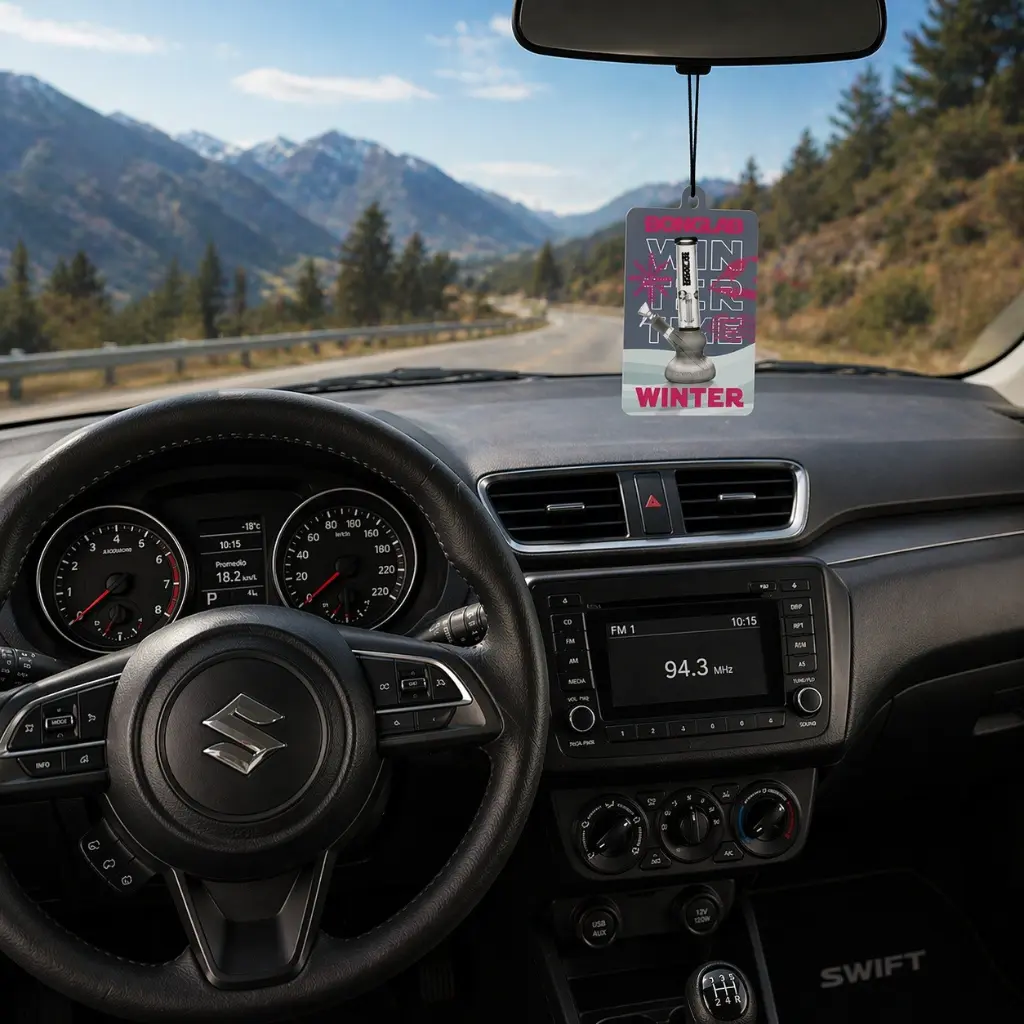 Aromatizante New Car Fragance Jasmine Bonglab 2.webp