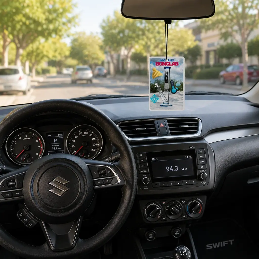 Aromatizante New Car Fragance Woody Bonglab 2.webp