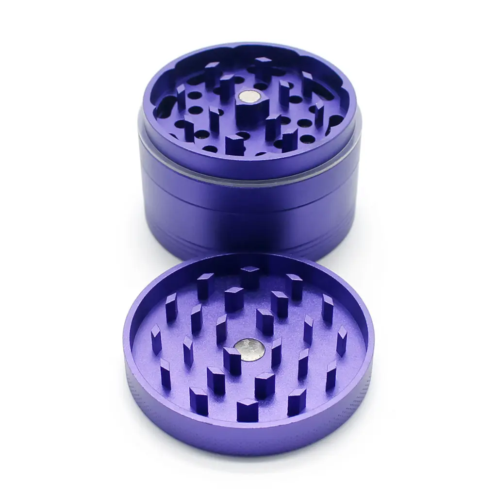 Moledor Lite Purple 63mm Calvo Glass 4.webp