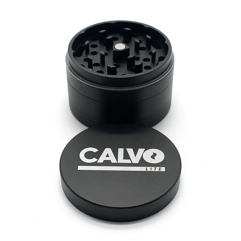 Moledor Lite Black 63mm Calvo Glass 3.webp