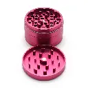 Moledor Lite Pink 63mm Calvo Glass 4.webp
