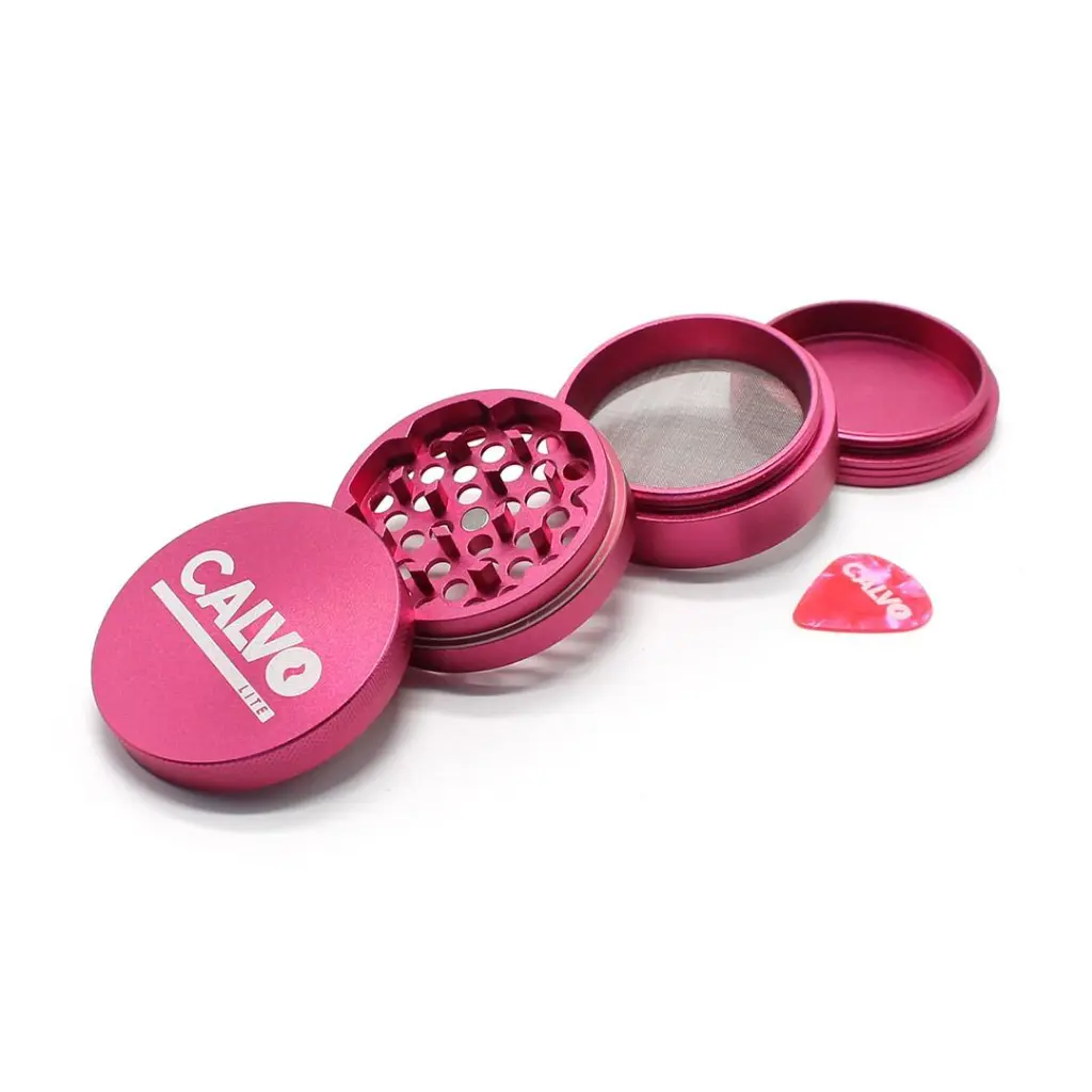 Moledor Lite Pink 63mm Calvo Glass 2.webp