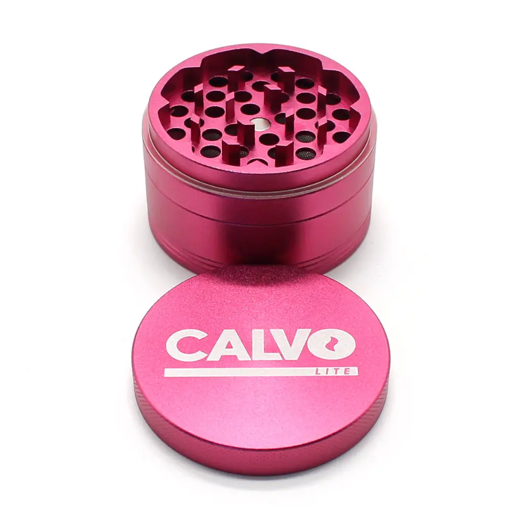 Moledor Lite Pink 63mm Calvo Glass 3.webp