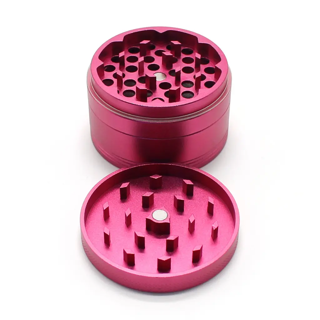 Moledor Lite Pink 63mm Calvo Glass 4.webp