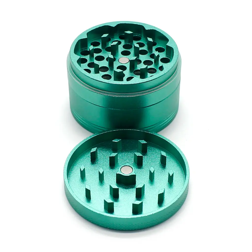 Moledor Lite Green 63mm Calvo Glass 4.webp