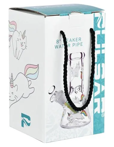 Bong Beaker Caticorns Pulsar 2.webp