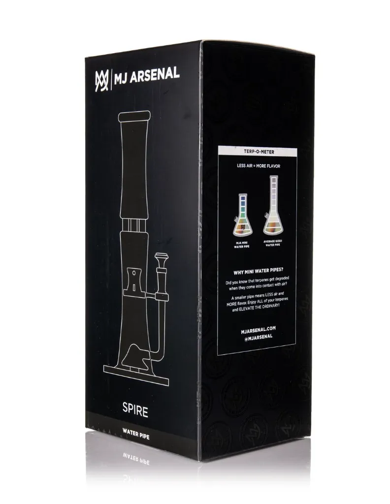 Spire Doble Camara MJ Arsenal 6.webp