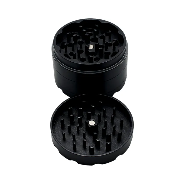 Moledor Cerámica Black 63mm Calvo Glass 4.webp