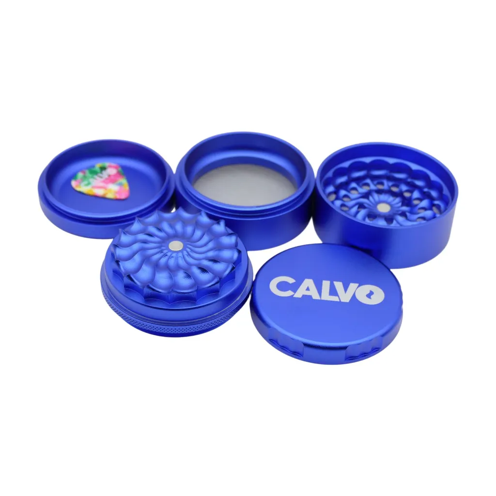 Moledor Aura Blue 63mm Calvo Glass 2.webp