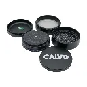 Moledor Aura XL Black 100mm Calvo Glass 3.webp