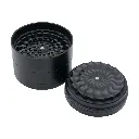 Moledor Aura XL Black 100mm Calvo Glass 4.webp