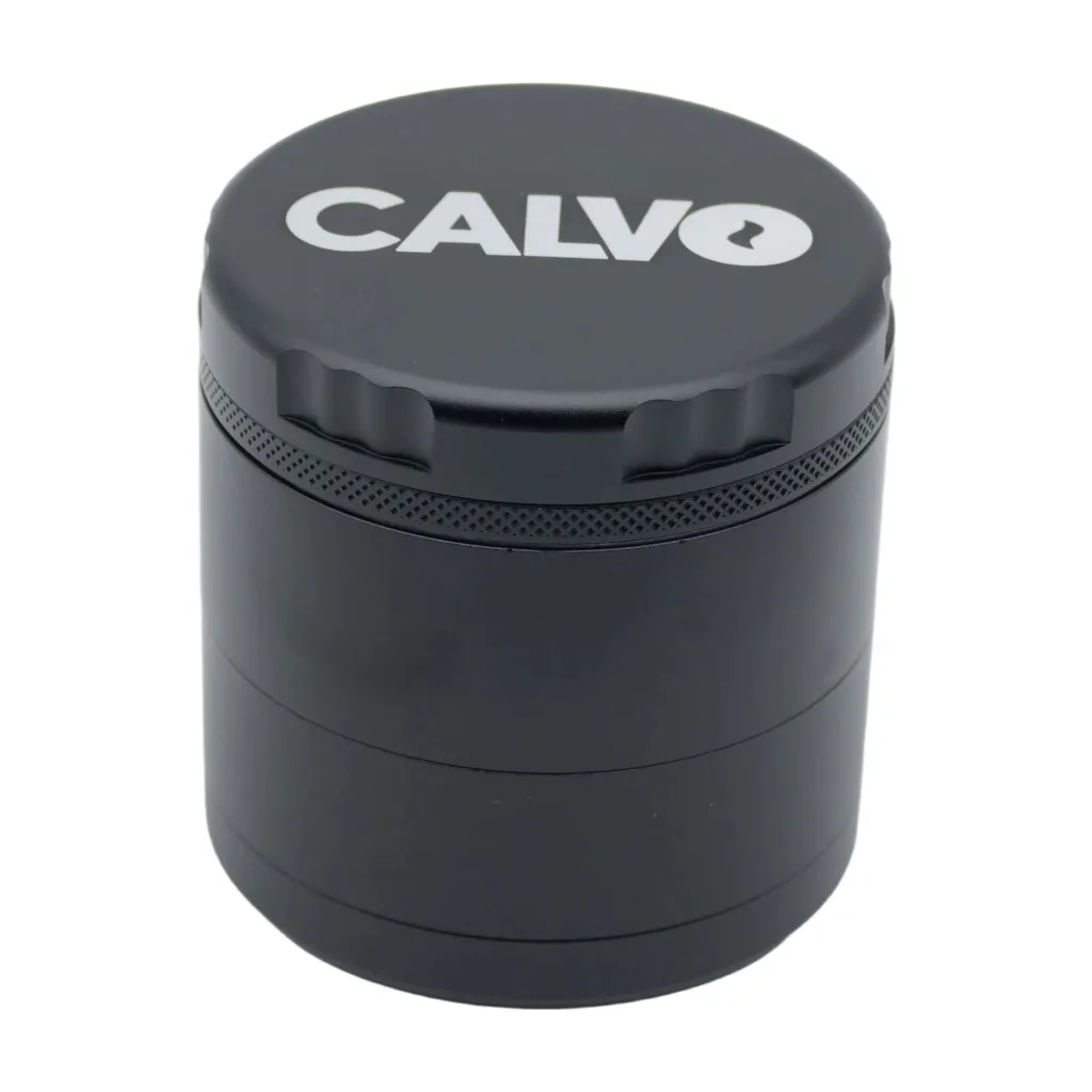 Moledor Aura XL Black 100mm Calvo Glass 2.webp