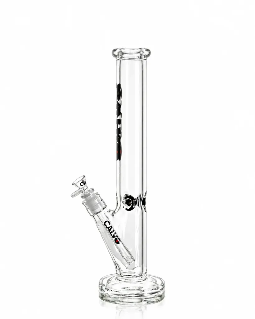 Straight Tube Premium 40cm 9mm  Calvo Glass 2.webp