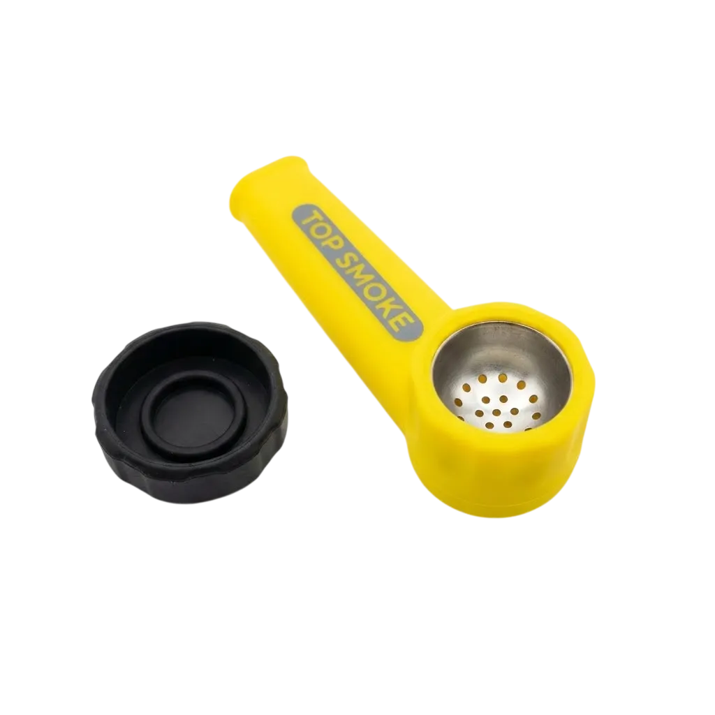 Pipa Pocket Yellow Sunflower Top Smoke 2.webp