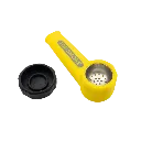 Pipa Pocket Yellow Sunflower Top Smoke 2.webp