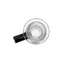 Quemador Honeycomb 18mm Black Bonglab 2.webp