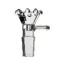 Quemador Perlas 18mm Clear Bonglab 3.webp