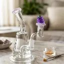 Carb Cap Fruit Collection Grapes Bonglab 4.webp