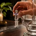Carb Cap Fungi Collection Purple Bonglab 4.webp