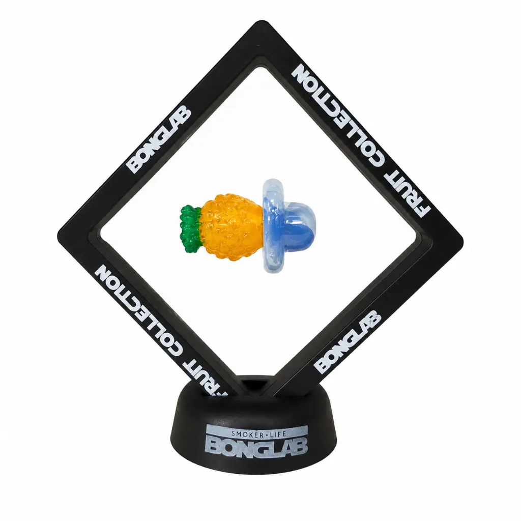 Carb Cap Fruit Collection Pineapple Bonglab 2.webp