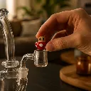 Carb Cap Fungi Collection Red Bonglab 4.webp