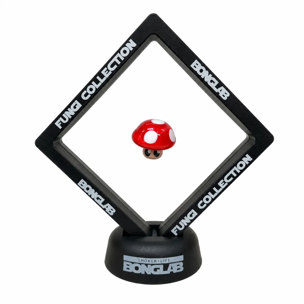 Carb Cap Fungi Collection Red Bonglab 3.webp