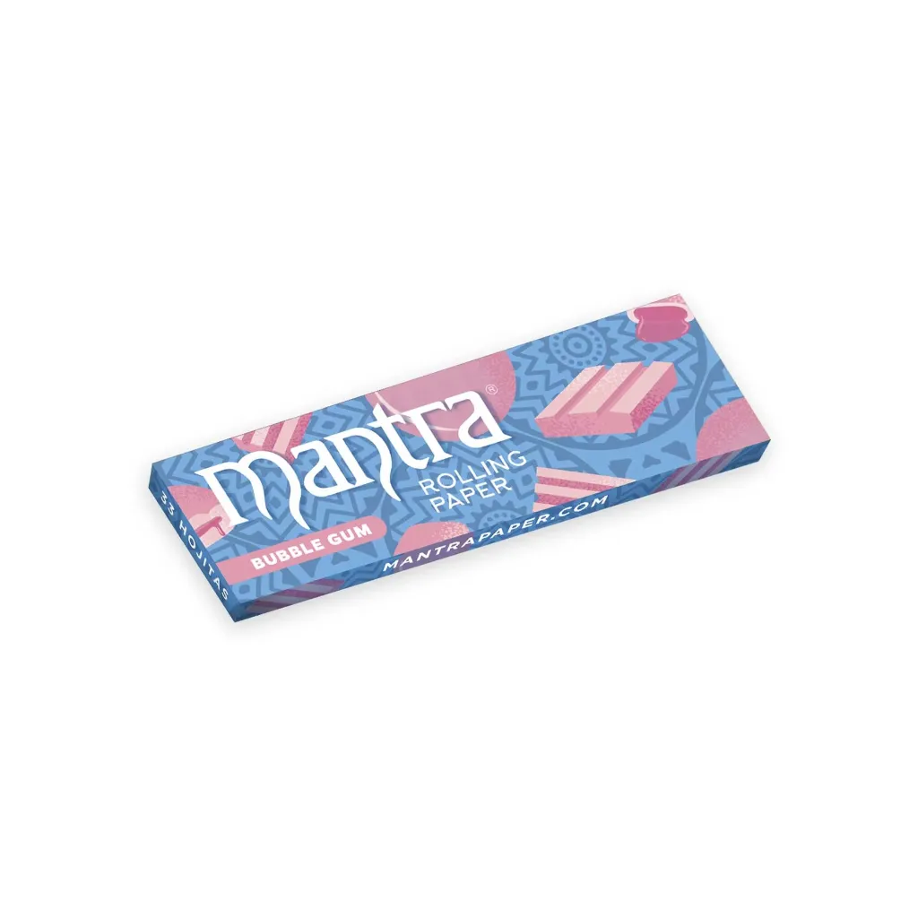 Papelillo Sabor Bubble Gum Mantra 2.webp