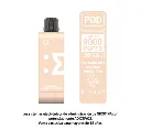 Pod Recarga 9000 Puff Strawberry Orange Elfbar 2.webp