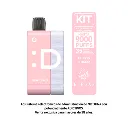 Vaporizador 9000 Puff Cherry Strazz Elfbar 2.webp