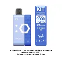 Vaporizador 9000 Puff Blue Razz Ice Elfbar 2.webp