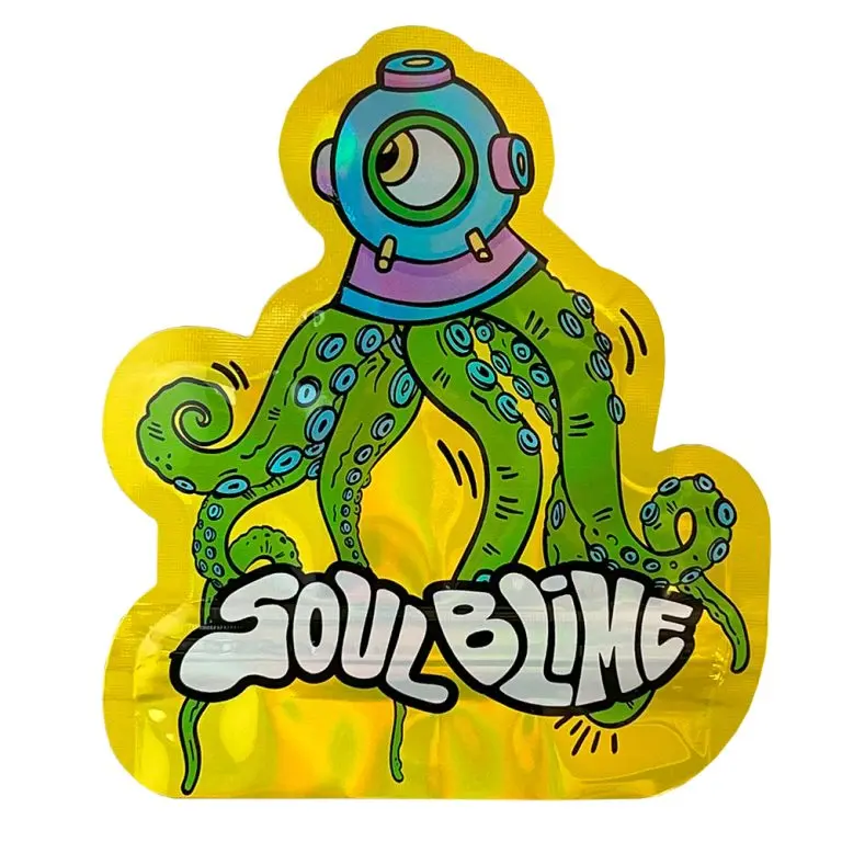 Bolsa Hermética Antiolor Soulblime PULPO.webp