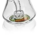 Wax Kit Dab Rig + Banger + Cap Black Calvo Glass 2.webp