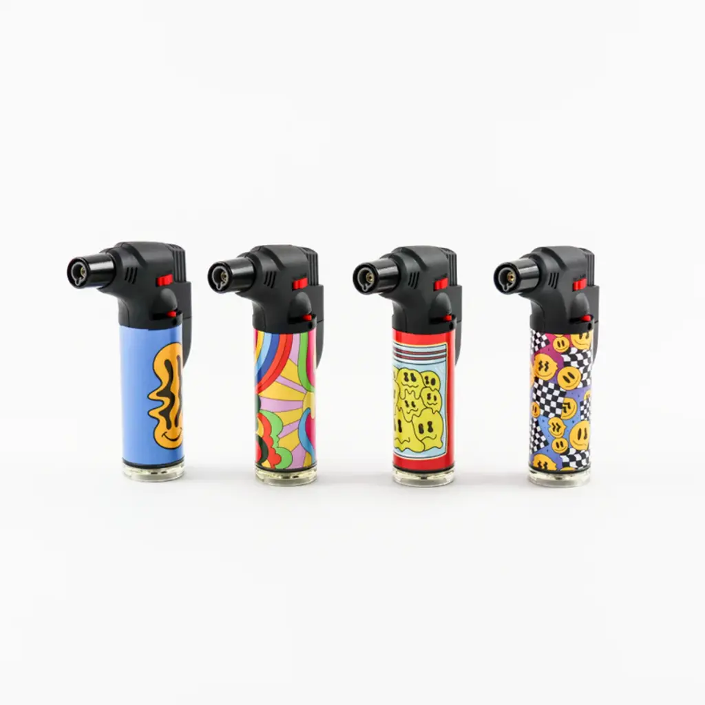 Soplete Bernie Psychedelic Calvo Glass.webp