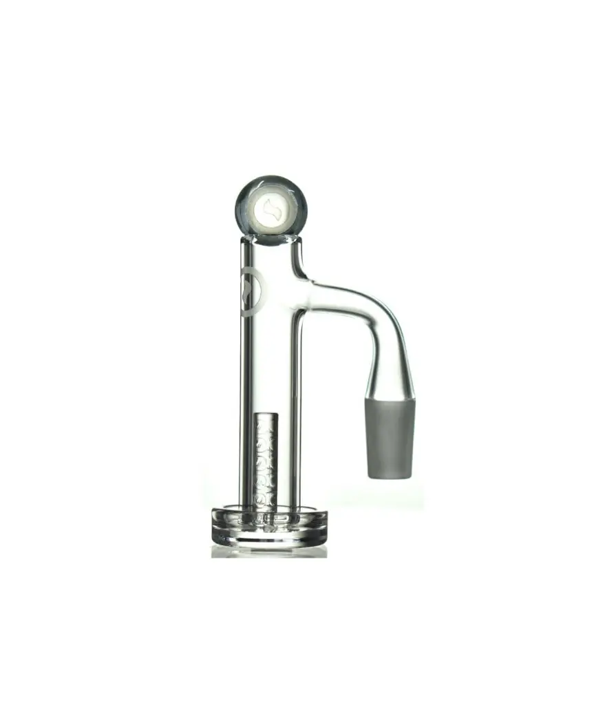 Banger Tower Set Full Weld 14mm Calvo Glass 2.webp