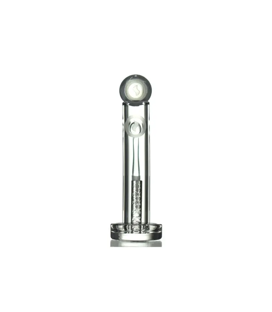 Banger Tower Set Full Weld 14mm Calvo Glass 3.webp