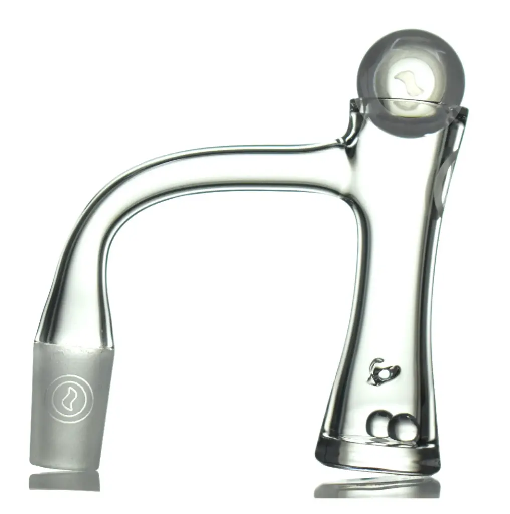 Hourglass Banger Full Set Weld 14mm Clavo Glass 2.webp