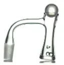 Hourglass Banger Full Set Weld 14mm Clavo Glass 2.webp