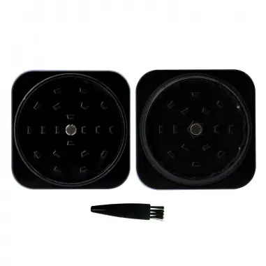 Moledor Cerámico Square Black Galaxy 2.webp