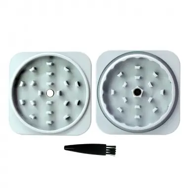 Moledor Cerámico Square White Galaxy 4.webp