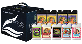Starter Kit Advanced Nutrients