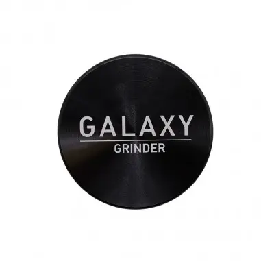 Moledor Aluminio Black 4 Partes 55mm Galaxy.webp