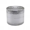 Moledor Aluminio Silver 4 Partes 63mm Galaxy 2.webp