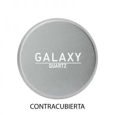 Moledor Quartz Grinder Silver Galaxy 4.webp