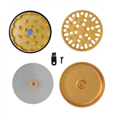 MOLEDOR QUARTZ GRINDER GOLD- GALAXY 3.webp