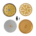 MOLEDOR QUARTZ GRINDER GOLD- GALAXY 3.webp