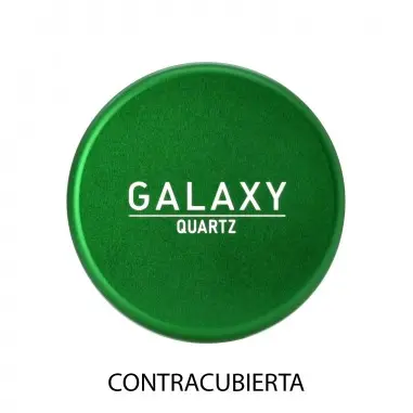 Moledor Quartz Grinder Green Galaxy 4.webp