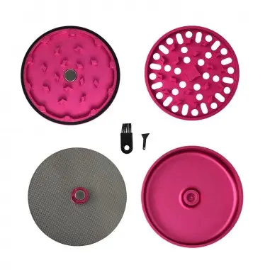 Moledor Quartz Grinder Pink Galaxy 3.webp