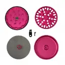 Moledor Quartz Grinder Pink Galaxy 3.webp