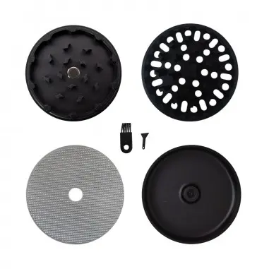 Moledor Quartz Grinder Black Galaxy 3.webp