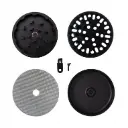 Moledor Quartz Grinder Black Galaxy 3.webp